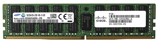 CISCO-Samsung Original 16GB (1x16GB) Server Memory Upgrade